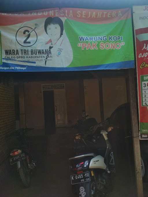 Warung Pak Sono 3