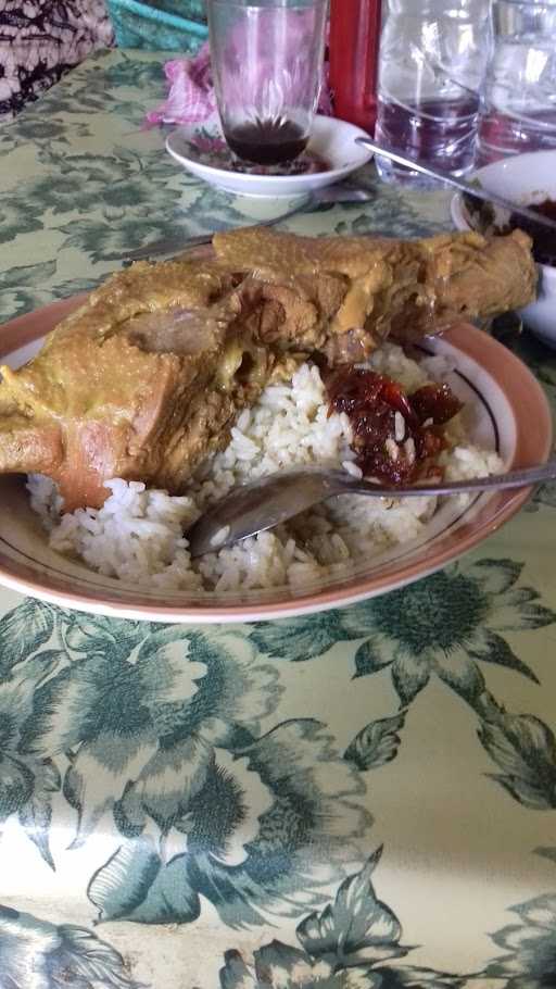 Ayam Opor Bu Saudah 9