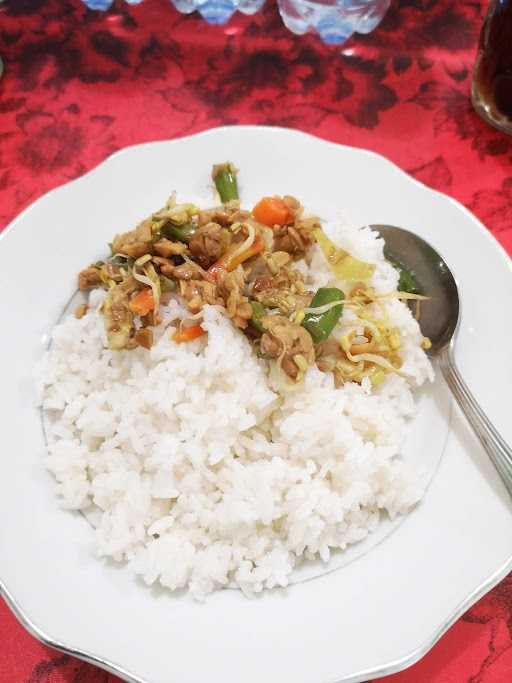 Ayam Opor Bu Saudah 3