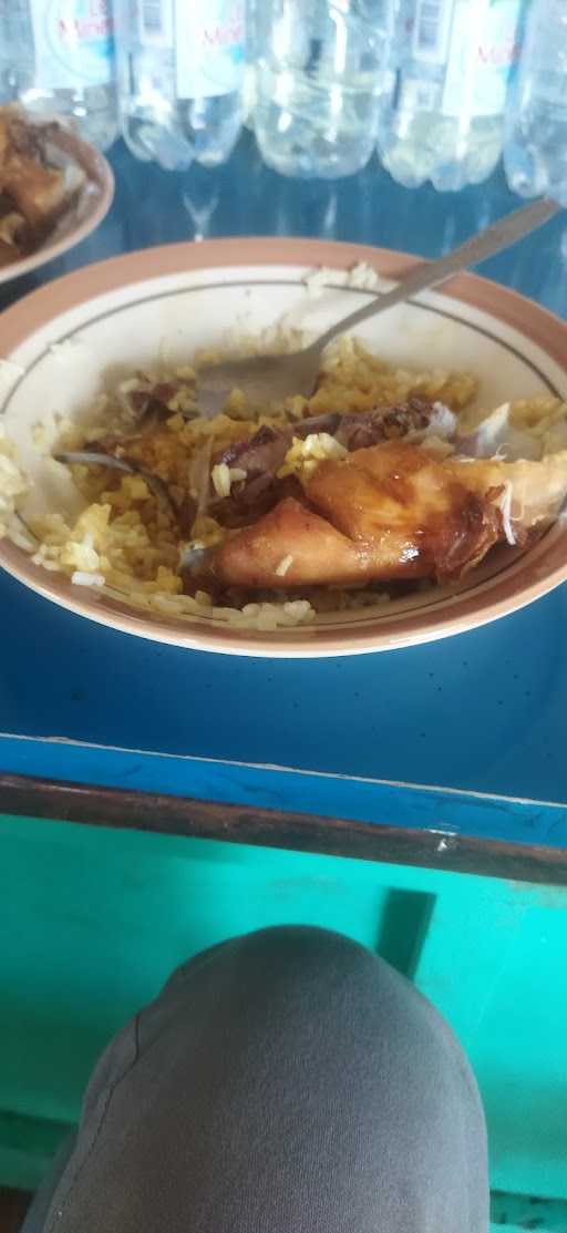 Ayam Opor Bu Saudah 8