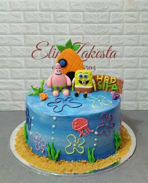 Zakesta Brownies And Cakes 8