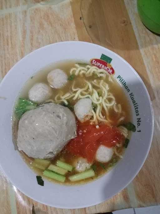 Bakso Mie Ayam Mas Har Wonogiri 1