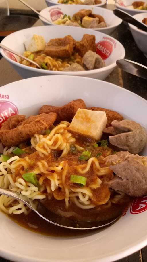 Mie Ayam Baso Tito Putera Smea 5