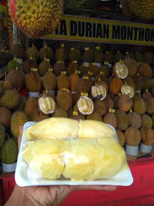 Sop Durian Mozzarela 8