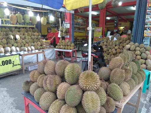 Sop Durian Mozzarela 2