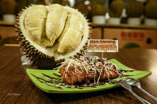 Sop Durian Mozzarela 6