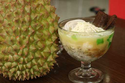 Sop Durian Mozzarela 1