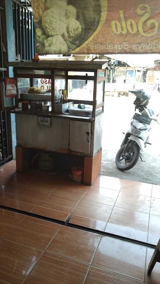 Warung Bakso Cah Solo 4