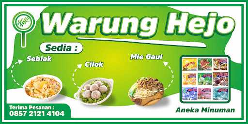 Warung Hejo 5