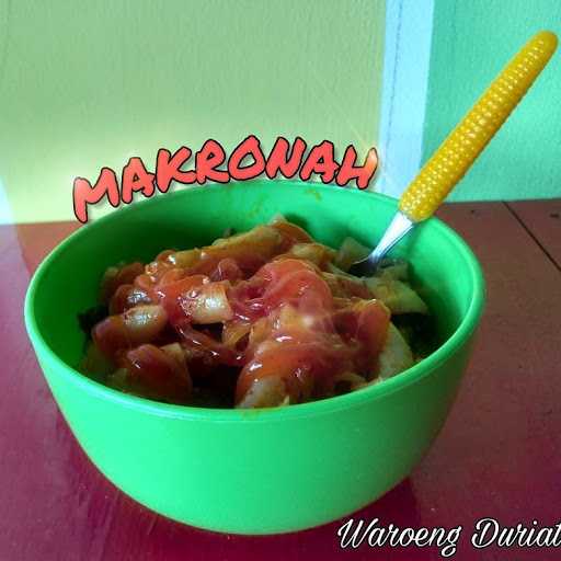 Warung Duriat 2 Gununghalu 7