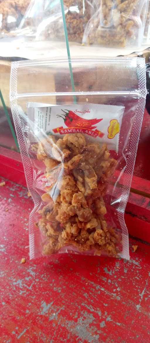 Chicken Lampir Simpang Asin 2