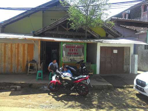 Warung Dalima 8