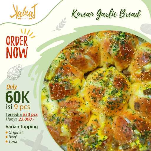 Kainat Bakery Cirebon 4