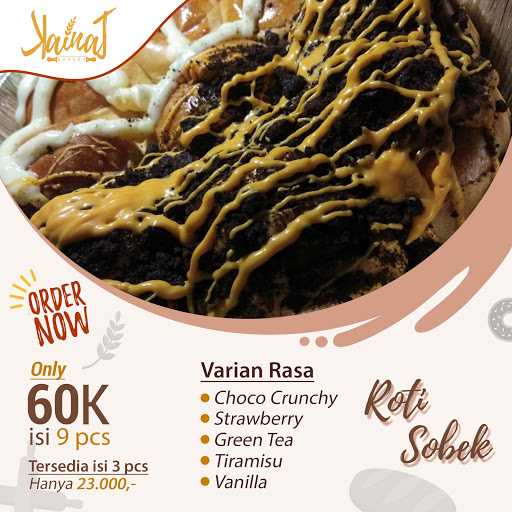 Kainat Bakery Cirebon 8