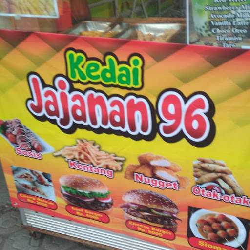 Kedai Jajanan 96 1