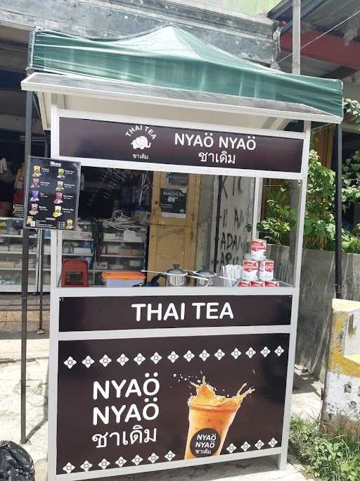 Nyao Nyao Authentic Thai Tea 7