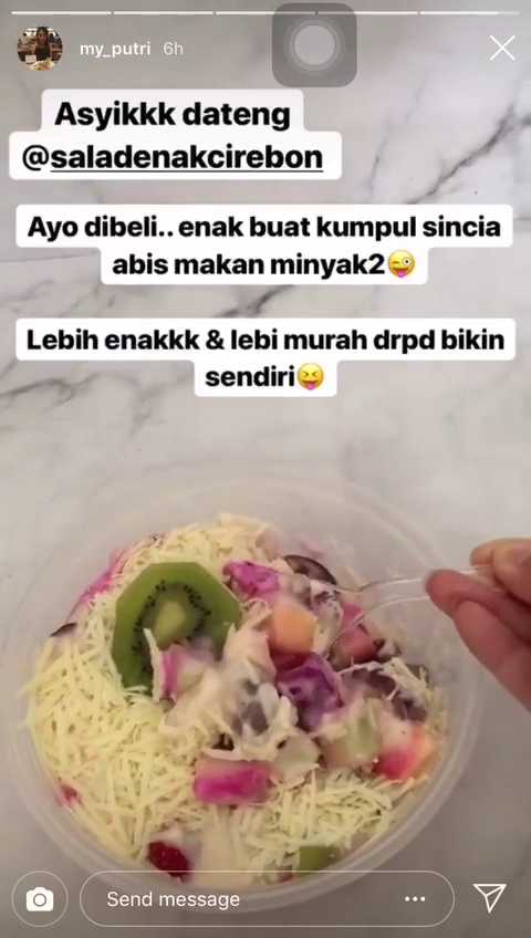 Salad Enak Cirebon 9