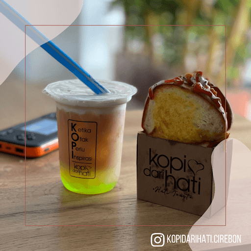 Kopi Dari Hati Cirebon Greenhill 7