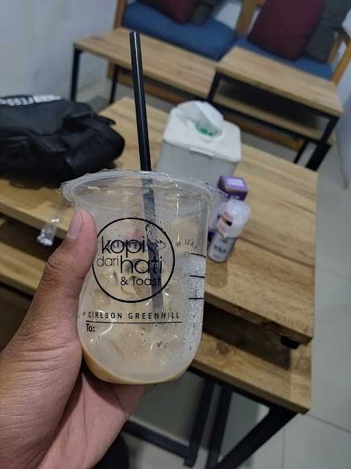 Kopi Dari Hati Cirebon Greenhill 3