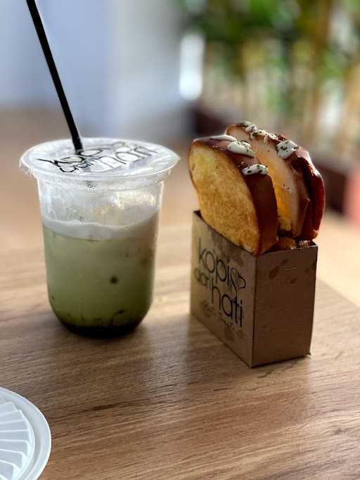 Kopi Dari Hati Cirebon Greenhill 9