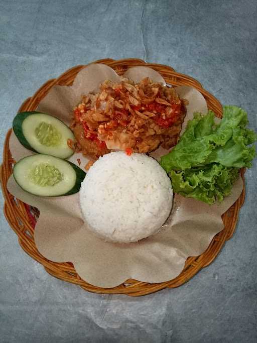 Ayam Goreng Charuban 3