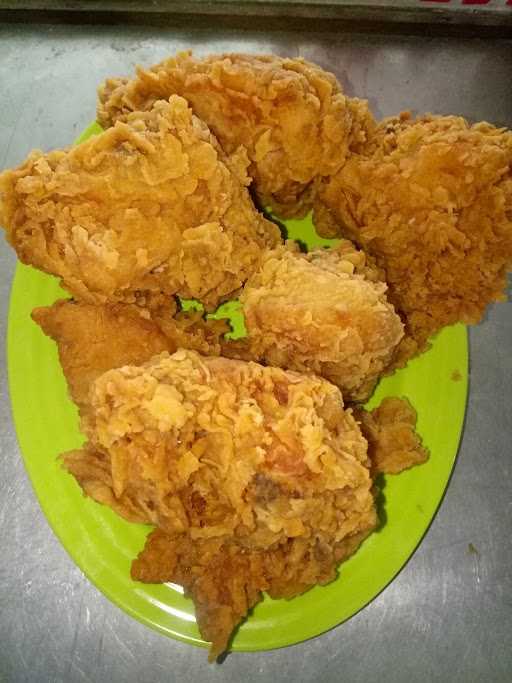 Ayam Goreng Charuban 2