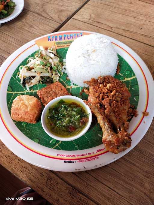 Ayam Penyet Surabaya Klayan 10