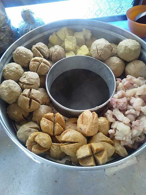 Bakso Bakwan 1