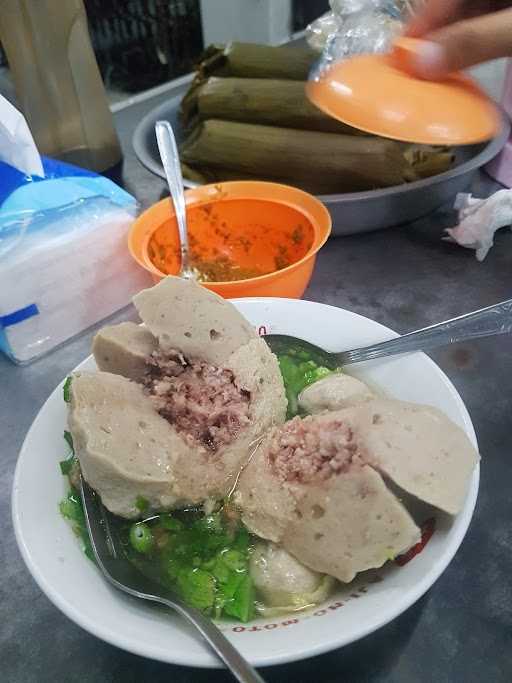 Bakso Legomulyo Mas Gondrong 1