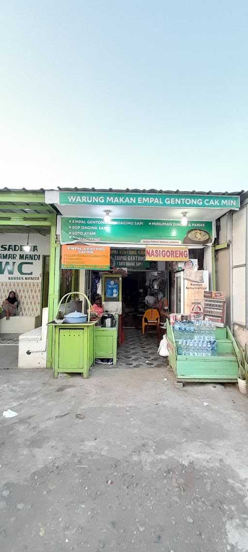 Empal Gentong Cak Min 5