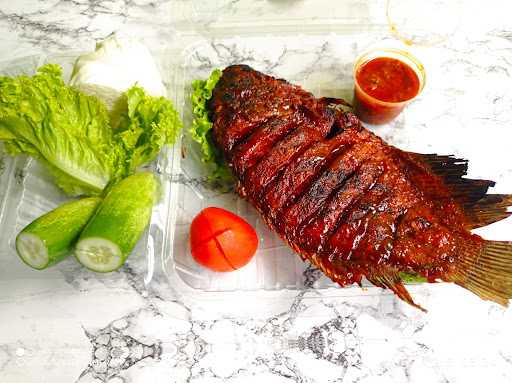 Iga Bakar Kedai Alin 8