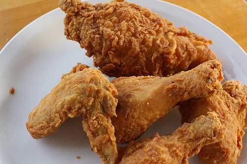 Klayan Fried Chicken 3