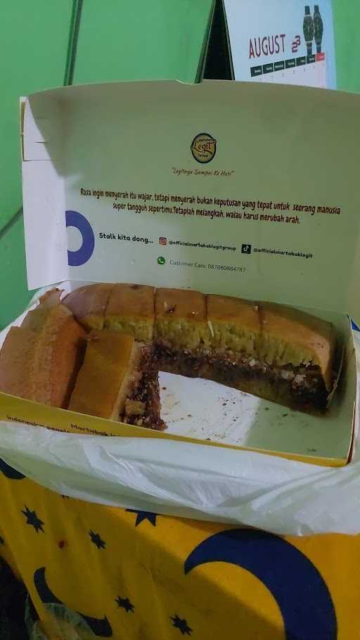 Martabak Legit Group Jadimulya Cirebon 1