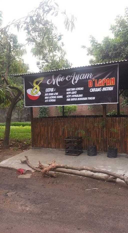 Mie Ayam D'Lapan 6