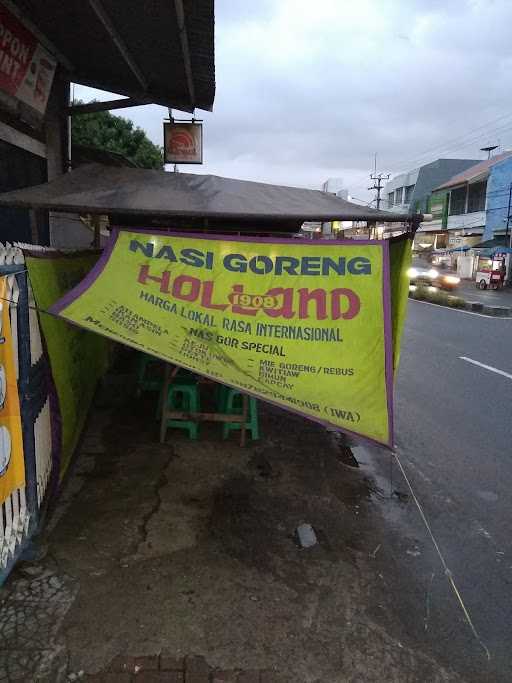 Nasgor Holland Tangkil 4