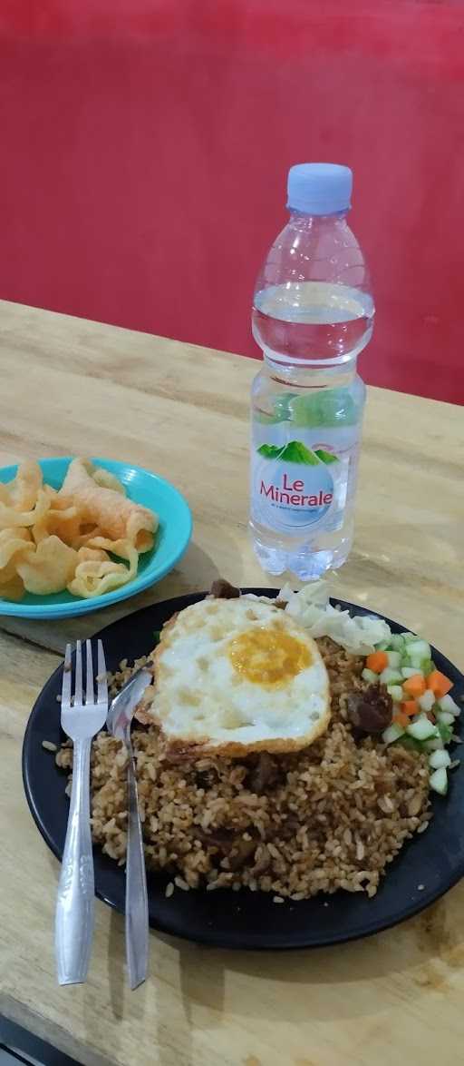 Nasi Goreng Barbar 1