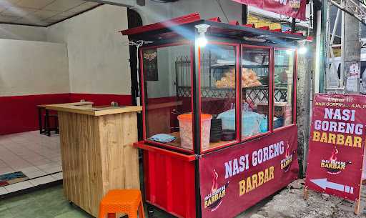 Nasi Goreng Barbar 8