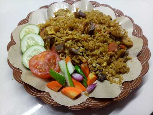 Nasi Goreng Dk 4