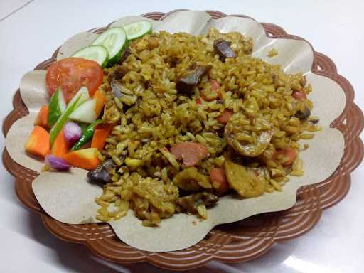 Nasi Goreng Dk 8