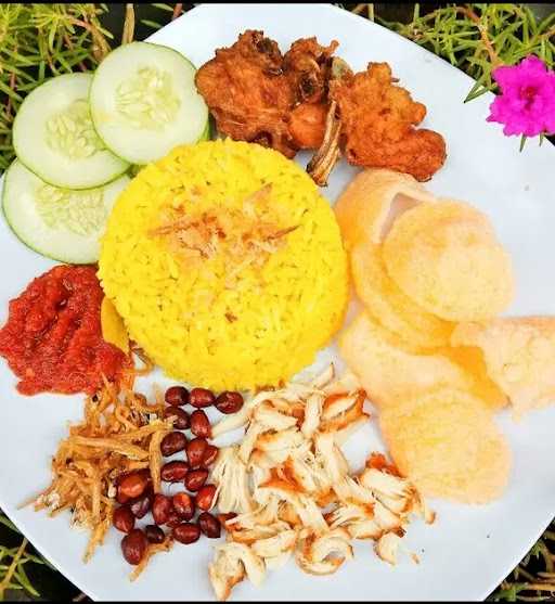 Nasi Kuning Ibu Alex 2