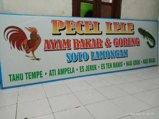 Pecel Lele Mas Yusuf 10