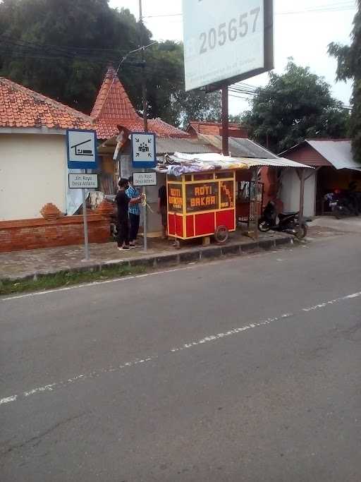 Roti Bakar Favorite 3