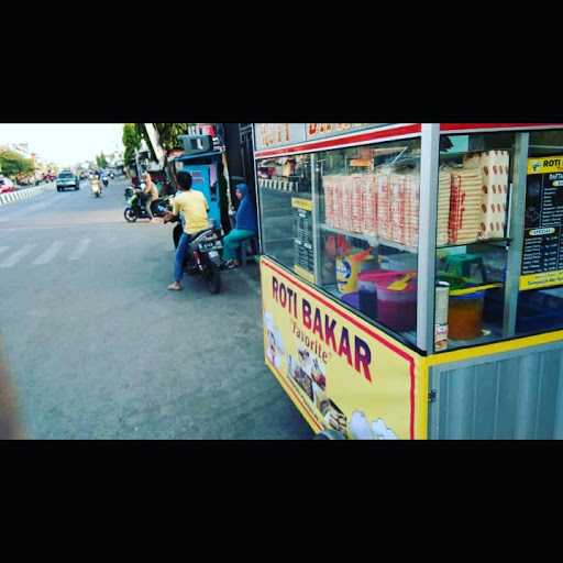 Roti Bakar Favorite 1