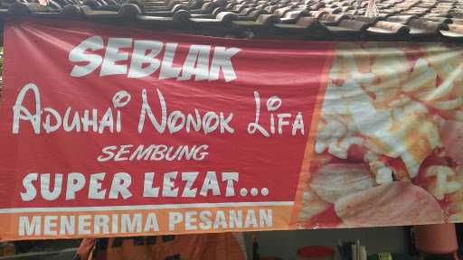 Seblak Aduhai Nonok Lifa 1