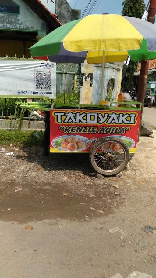 Takoyaki Kenzi Aqila 1