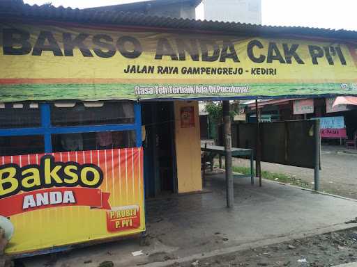 Bakso Anda Cak Pi'I 2