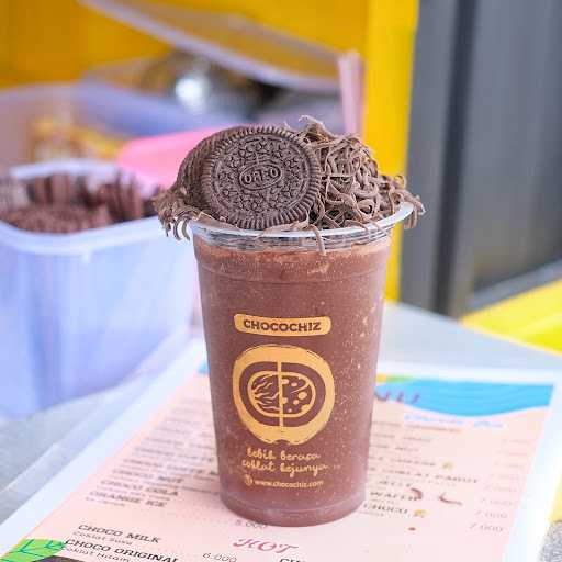 Chocochiz Gurah Kediri 1