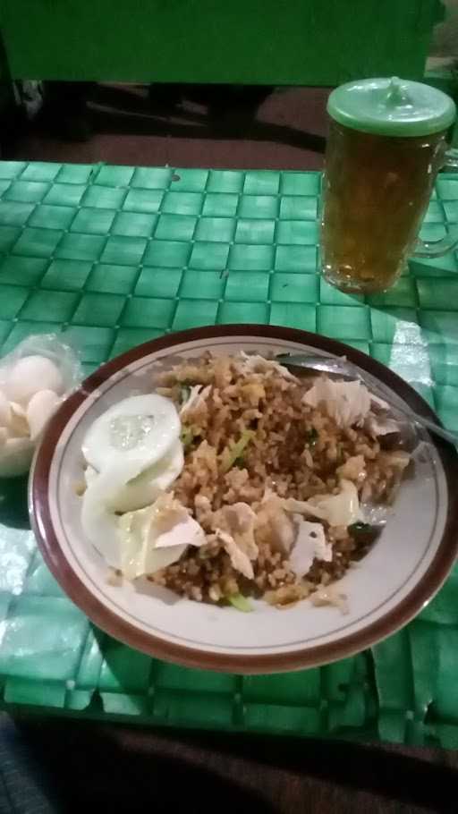 Warung Nasi Goreng Galaksi 1