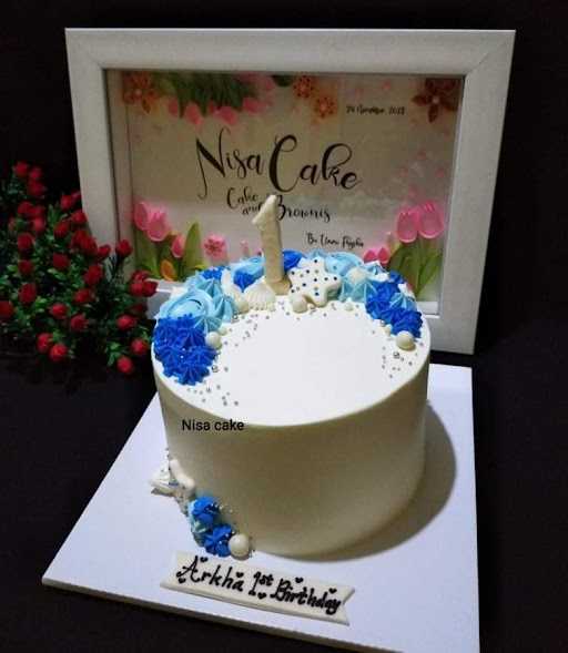 Nisa Cake 1