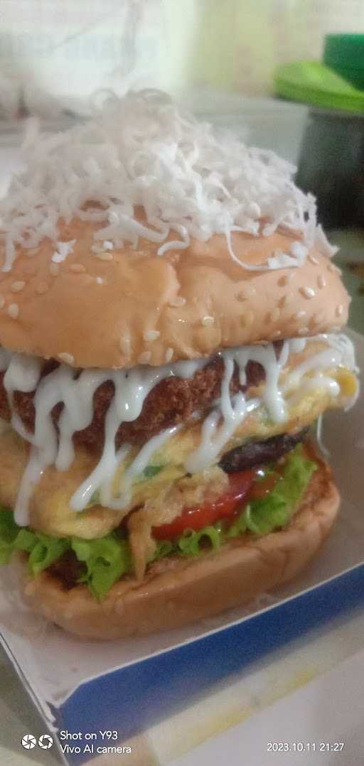 On Special Burger 1